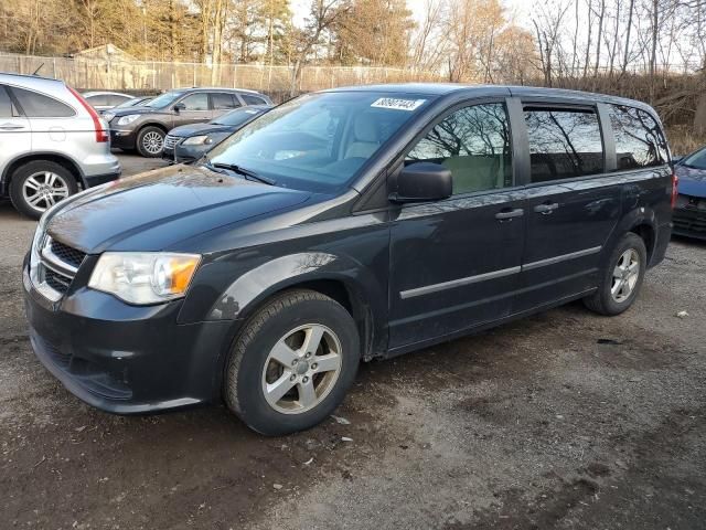 2011 Dodge Grand Caravan Express