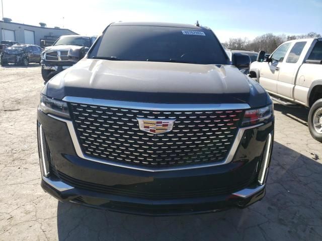 2022 Cadillac Escalade Premium Luxury