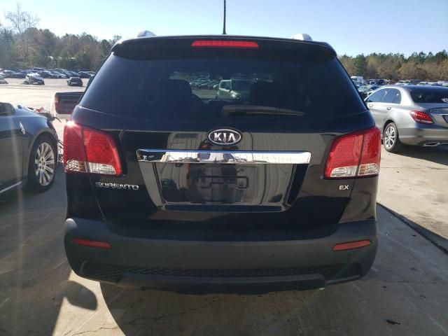 2013 KIA Sorento EX