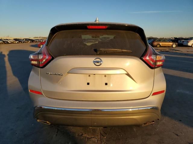 2017 Nissan Murano S