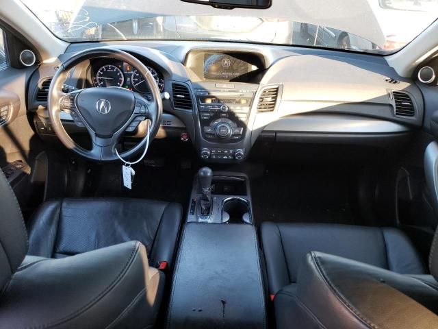 2015 Acura RDX Technology