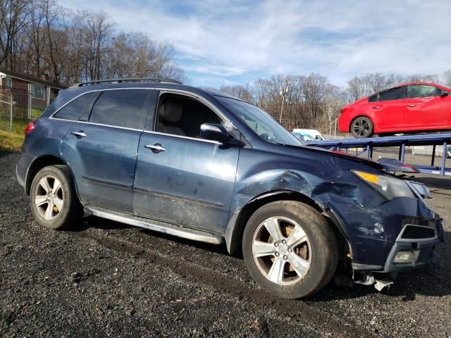 2010 Acura MDX