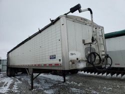 Salvage trucks for sale at Greenwood, NE auction: 2018 Wilx Livestock