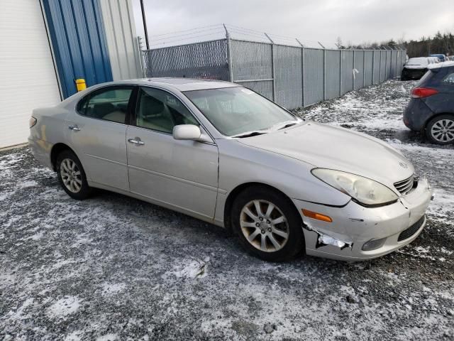 2004 Lexus ES 330