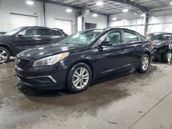 Hyundai salvage cars for sale: 2015 Hyundai Sonata SE