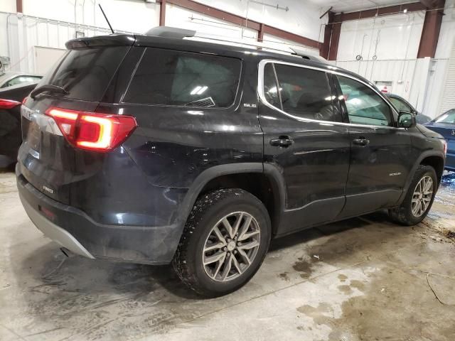 2019 GMC Acadia SLE