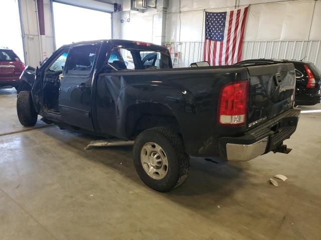 2007 GMC Sierra K2500 Heavy Duty