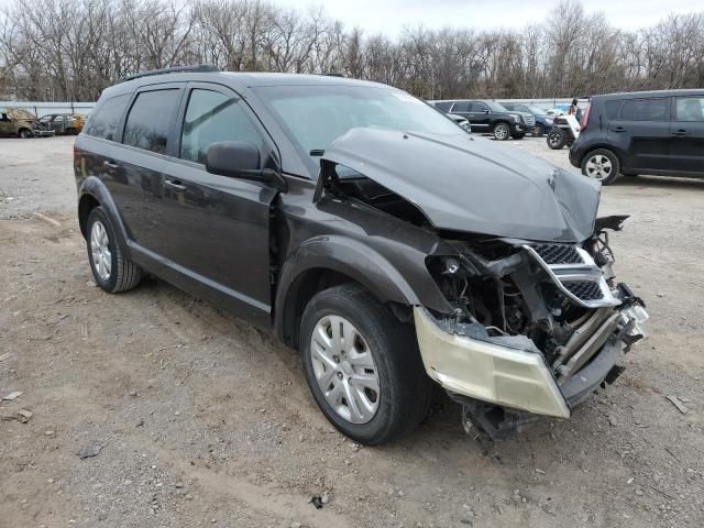 2017 Dodge Journey SE