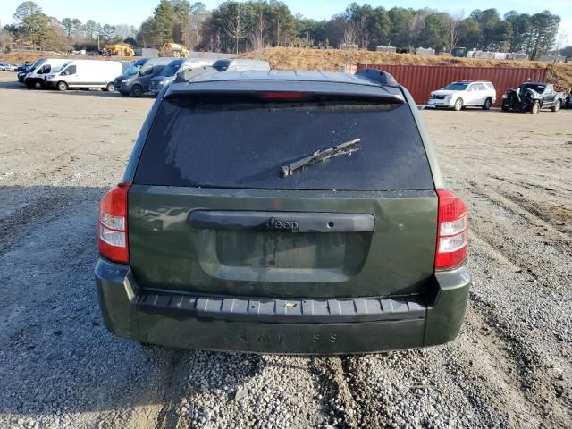 2009 Jeep Compass Sport