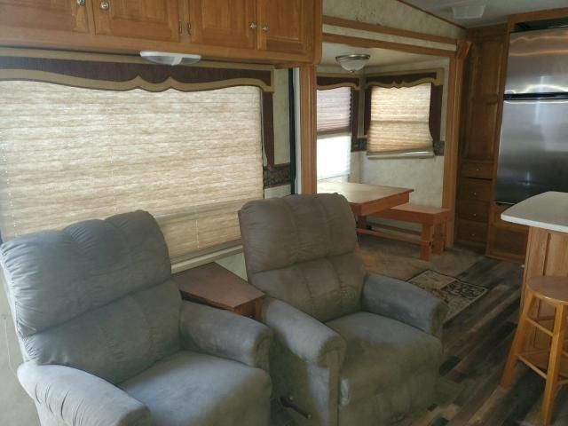 2008 Wildwood Travel Trailer