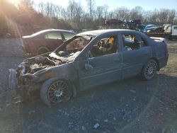 Salvage cars for sale at Waldorf, MD auction: 2005 Honda Civic LX