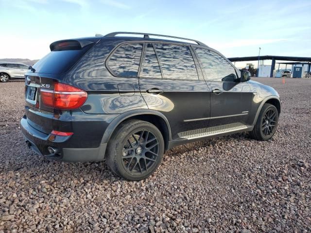 2012 BMW X5 XDRIVE35D