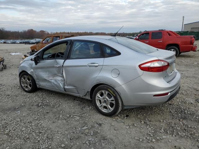 2015 Ford Fiesta SE