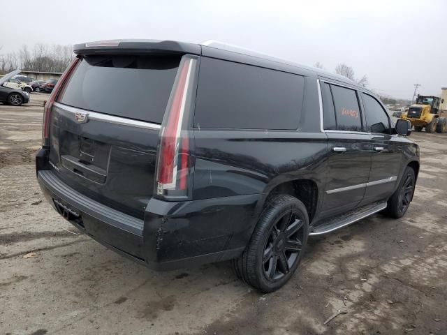 2018 Cadillac Escalade ESV Luxury