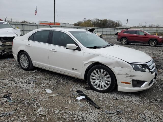 2010 Ford Fusion Hybrid