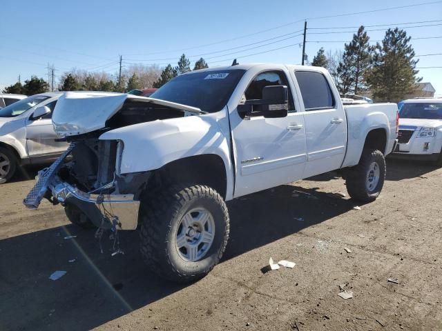 2013 GMC Sierra K1500 SLT