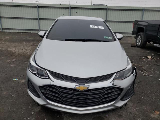 2019 Chevrolet Cruze LS