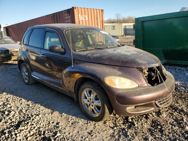 2004 Chrysler PT Cruiser Limited