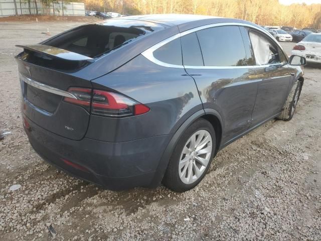 2018 Tesla Model X