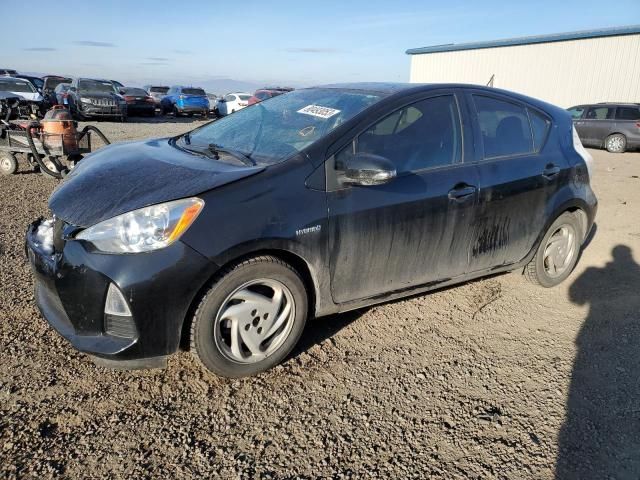 2014 Toyota Prius C