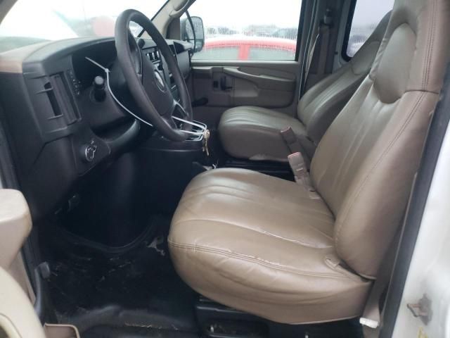 2009 Chevrolet Express G2500