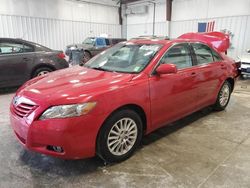 Salvage cars for sale from Copart Franklin, WI: 2008 Toyota Camry LE