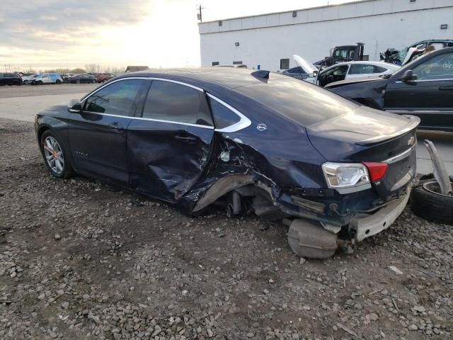 2019 Chevrolet Impala LT