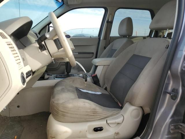 2008 Ford Escape HEV