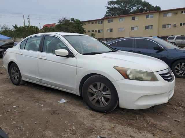 2012 Honda Accord LXP