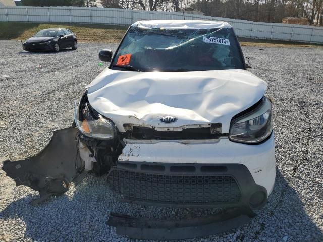 2015 KIA Soul +