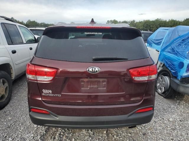 2018 KIA Sorento LX