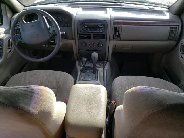 2000 Jeep Grand Cherokee Laredo