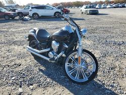 Salvage cars for sale from Copart Memphis, TN: 2007 Kawasaki VN900 C