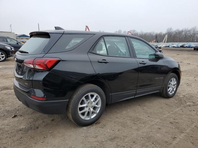 2023 Chevrolet Equinox LS