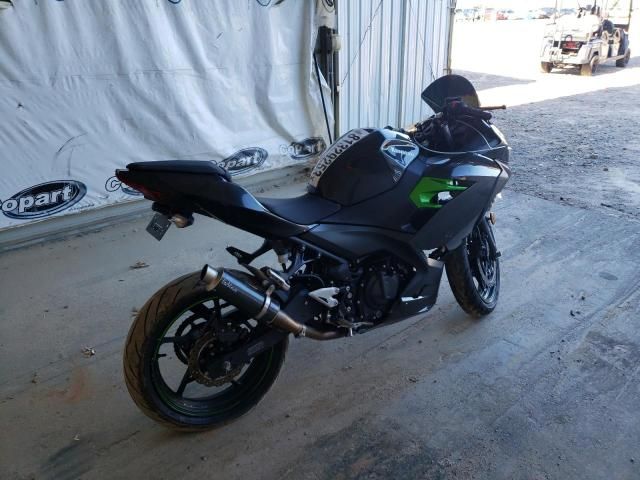 2023 Kawasaki EX400