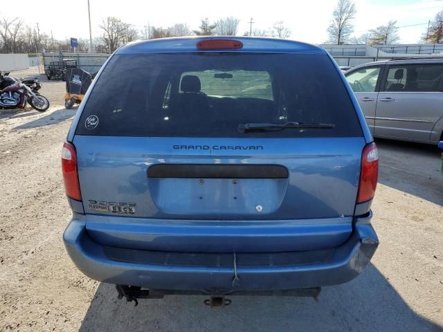 2007 Dodge Grand Caravan SE