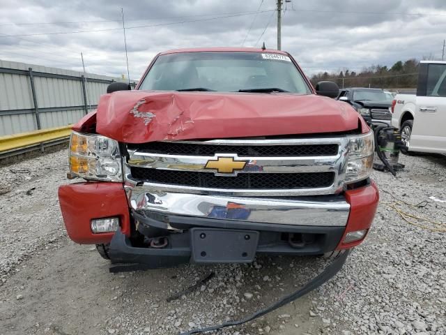 2012 Chevrolet Silverado K1500 LT