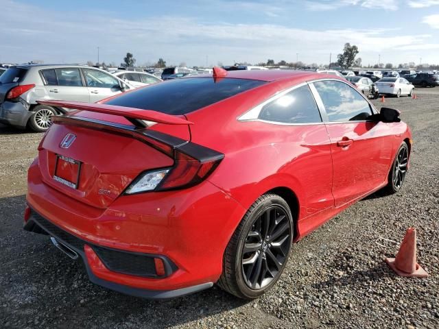 2020 Honda Civic SI