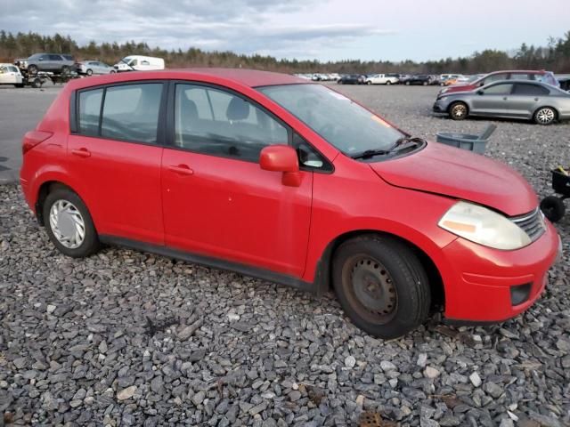 2009 Nissan Versa S