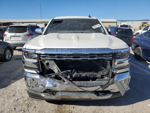 2016 Chevrolet Silverado K1500 LTZ