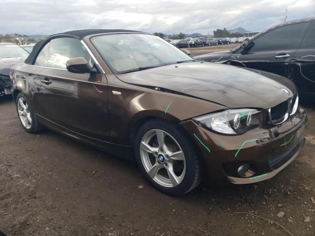 2012 BMW 128 I