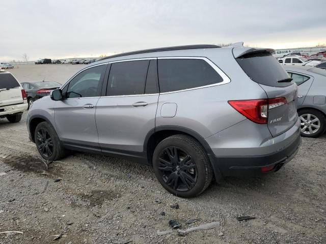 2022 Honda Pilot SE