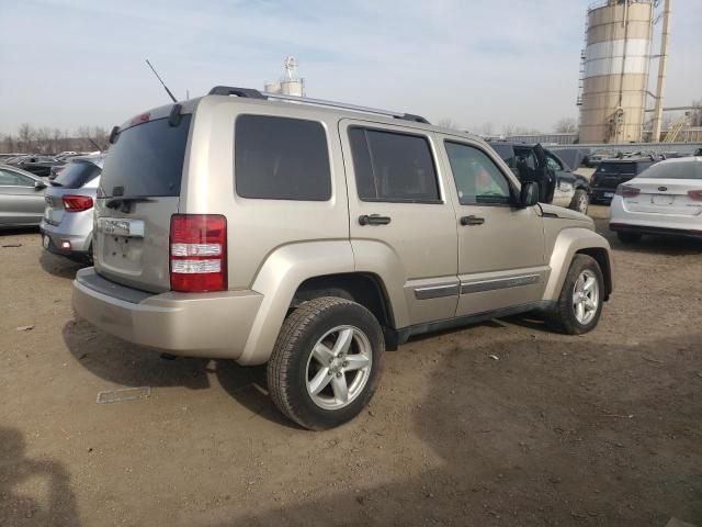 2011 Jeep Liberty Limited