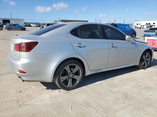 2012 Lexus IS 250