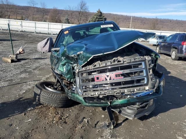 2015 GMC Sierra K1500 SLE