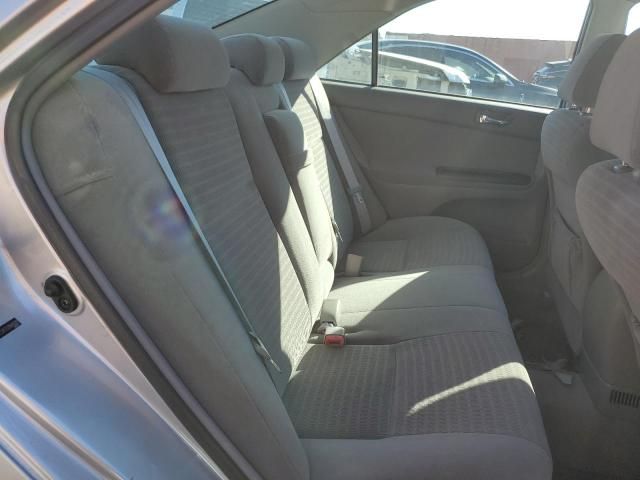 2005 Toyota Camry LE