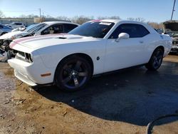 Dodge Challenger salvage cars for sale: 2013 Dodge Challenger SXT