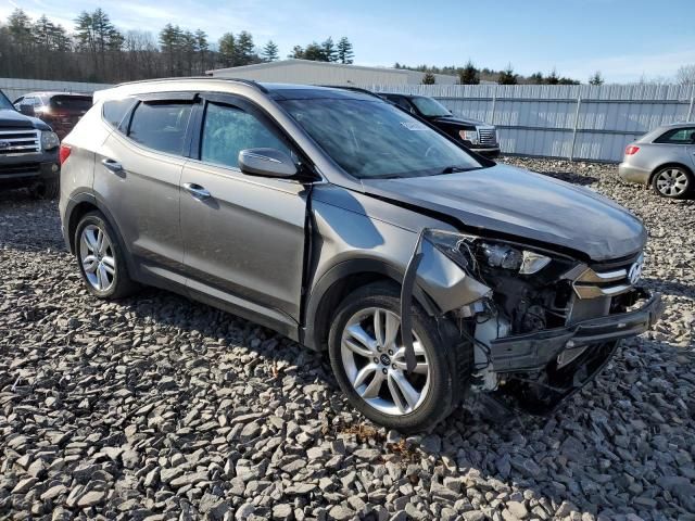 2016 Hyundai Santa FE Sport