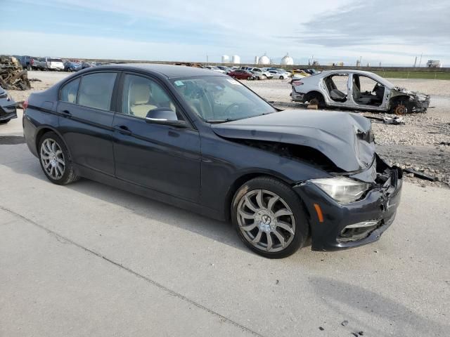 2016 BMW 320 I