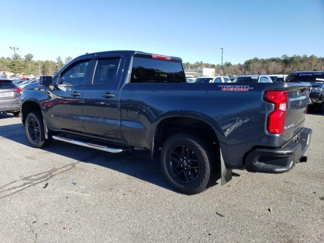 2020 Chevrolet Silverado K1500 Trail Boss Custom